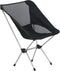 vidaXL - Campingstoelen - 2 - st - met - draagtas - 54x50x65 - cm - aluminium