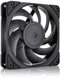 Noctua NF-A12x25 PWM - 120mm ventilator - stille prestaties - zwart (1x)