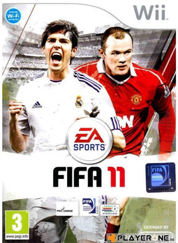 FIFA 11 - Nintendo Wii