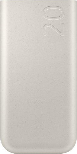 Samsung EB-P4520XUEGEU - Externe Batterij - 20.000mAh 45W Type-C - Zwart