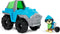 PAW Patrol - Rex's Dinosaur-voertuig - speelgoedauto met speelfiguur