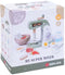 Dorjee - Mixer set - Houten mixer met opzetstukken en accessoires - Groen