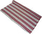 Strandmat Katoen 180 x 70 cm / Gestreept