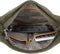 Travelon Heritage - Anti-diefstal Hobo Bag - RFID & Slashbestendige band - Sage