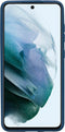 dbramante1928 Samsung Galaxy S21 FE - Back Cover - 100% gerecycled plastic - Blauw