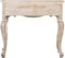 Console DKD Home Decor Wit Natuurlijk Mangohout 91 x 42 x 81 cm
