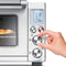 Sage Smart Oven Pro - Vrijstaande Oven - Element IQ® - Convectie-instelling