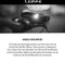Lezyne Hecto Drive 500XL - Draadloos Oplaadbare Voorlamp - LED fietsverlichting - Ingebouwde USB-Stick - Fietslamp Voorlicht - 8 standen - Waterdicht Fietslicht - Zwart