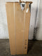 Hanseatic HKGK16155CBI Koel-vriescombinatie Vrijstaand 161 cm Zwart – 230 l