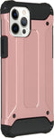iMoshion Hoesje Geschikt voor iPhone 12 Pro Max Hoesje - iMoshion Rugged Xtreme Backcover - Rosé