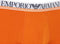 Emporio Armani - 3-pack boxershort trunk - Effen - Multi (3 stuks)