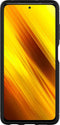 Spigen Poco X3 NFC - Rugged Armor - Schokabsorberend - Zwart