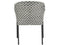 Hartman Kelly - Dining Tuinstoel - Rotan - White-Black