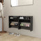 vidaXL-Wandschoenenkasten-2-st-80x18x60-cm-spaanplaat-sonoma-eiken