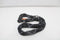 ABUS Iven 8210 - Kettingslot - ART2 - 110 cm - Zwart - winnaar ANWB slotentest (2022)