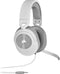 Corsair HS55 - Gaming Headset - 50 mm neodymium drivers - Wit