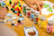 Jumbo - Ik leer Ontdekken Emoties - Kleurenmonster - 10 activiteiten - Multicolor