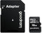 Goodram M1AA-0160R12 - MicroSD 16GB - UHS-I Class 10 tot 100 MB/s - Zwart