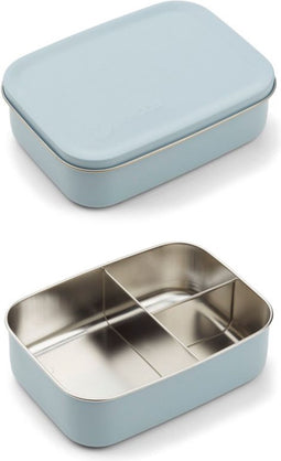 Liewood Jimmy lunchbox/ brooddoos/broodtrommel - Mr. Bear Sea Blue