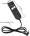 Afstandsbediening Kabelstoel, Afstandsbediening Relax 6 Knoppen Recliner 2 Connector 5 Knop Terminal