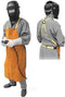 Toparc 045217 Professioneel lasschort Materiaal: Leer