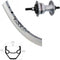 Ryde Voorwiel Zac2000 28 Inch (19-622) 36g Zilver