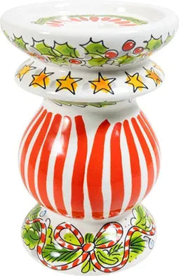 Blond Amsterdam - Kandelaar - Kerstillustraties - Klein