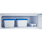 Beko TSE1284N - Tafelmodel koelkast - 101 liter koelruimte - Wit
