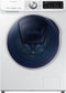Samsung WD90N642O0W - Was-droogcombinatie - QuickDrive AddWash 9 kg wassen / 5 kg drogen - Kleur wit