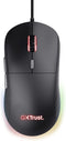 Trust GXT 925 REDEX II - Gaming Muis - 10000 DPI - Zwart