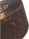GOOD&MOJO Tafellamp Iguazu - Jute/Bamboe Zwart - Ø30x51cm -