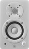Yamaha HS3W - Actieve studiomonitor - 3,5 inch woofer 70Hz-22kHz - Wit (set)