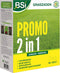 Graszaad Promo 2 in 1: Herstel en Snel kiemend - Graszaad voor het aanleggen en herstellen van uw gazon - 3 kg