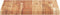 vidaXL - Tafelblad - rechthoekig - 40x30x2 - cm - massief - acaciahout