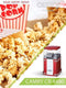 Camry CR 4480 Nostalgische popcorn machine
