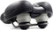 Respiro Stracciatella - Unisex Fietszadel - Relaxed - Black