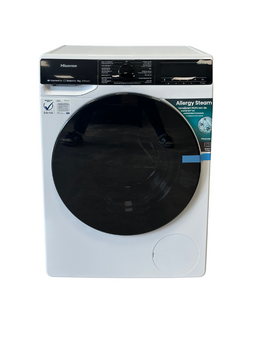 Hisense WF5V863BW - Wasmachine 8 kg - 1600 toeren - Wi-Fi-connectiviteit