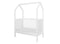 My First House Corsica 3-part nursery White - 3-part nursery