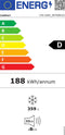 Liebherr CFd 2505 Plus - Diepvrieskist - 359L - Wit