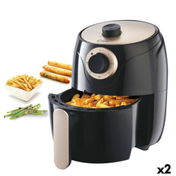 Luchtfriteuse Kiwi 1000 W 2L