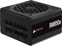 Corsair RM850e V2 - Voeding - 850W 80 PLUS Gold - Volledig modulair