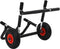 vidaXL - SUP - trolley - voor - 2 - surfplanken - inklapbaar - 90 - kg - aluminium