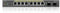 EnGenius Fit 55W - Gigabit PoE Switch - 8x 1Gbps RJ45 - 2x SFP - Managed Layer 2