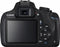 Canon EOS 1200D - DSLR Camera - 18 Megapixel - Zwart