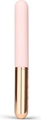 Le Wand - Deux Twin Motor Rechargeable Vibrator Rose Gold