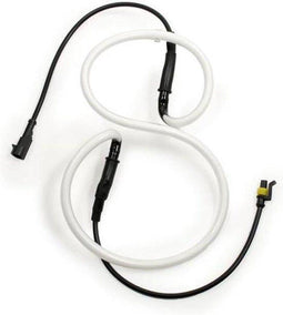 Seletti Neon Art - Wandlamp Neon Cijfer 8 - Wit