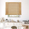 Rolgordijn Stor Planet OCRE Bamboe (120 x 175 cm)
