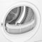Beko DC7230BX - Condensdroger - 7 kg - Uitgestelde Start - Energieklasse G - Wit
