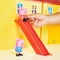 Peppa Pig Peppa's Grote Familiehuis - Poppenhuis met 7 kamers - 80 cm breed