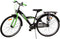 Volare Thombike - Kinderfiets - 26 inch - 2 Handremmen - Zwart Groen